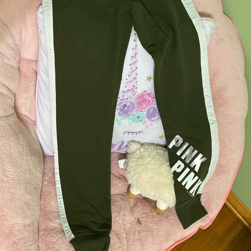 PINK sweatpants